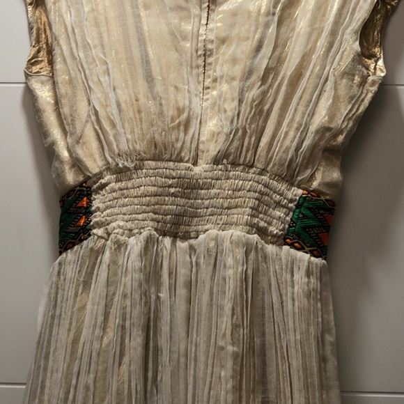 AUTHENTIC ETHIOPIAN/ ERITREAN DRESS FOR WOMEN-RARE - Picture 4 of 5